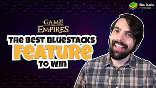 Dominate Game of Empires with BlueStacks screenshot 4