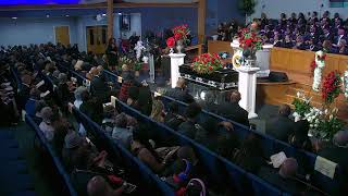 SJC Funeral Worship - Rev. Ellis Ford - GP - June 13th