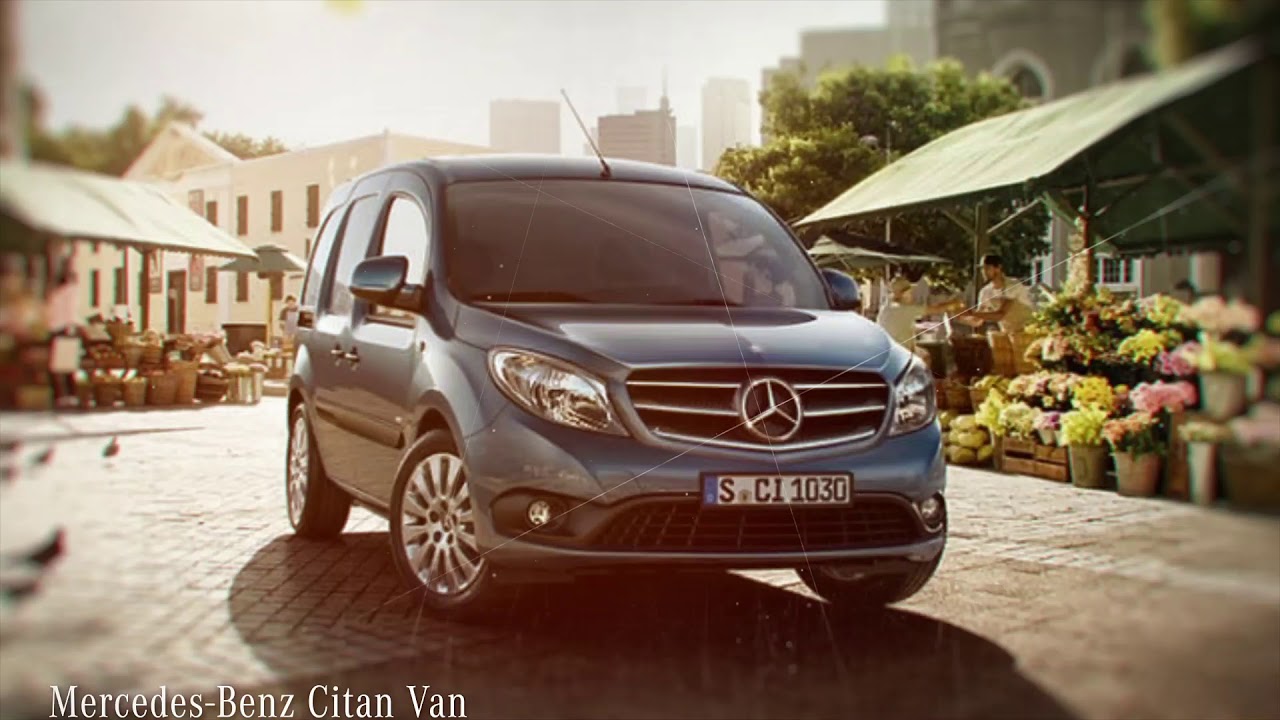 Mercedes-Benz Vans