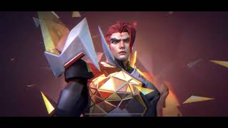 M5 Yu Zhong Prime Skin Mobile Legends Bang