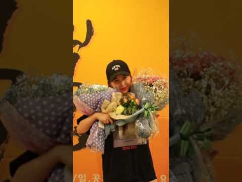 [17.05.16]연극 짬뽕 웨이 퇴근길 직캠