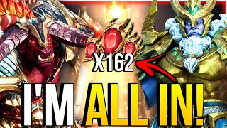 HUGE Ancient Shards Summoning Event! 15x for Torodor & Pelagios | Watcher of Realms