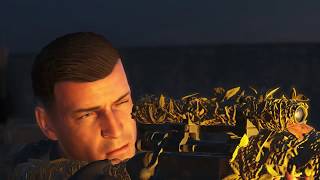 Sniper Elite 4. Mission 6. To be continued...