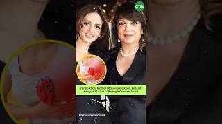 Rip Zarine Khan Pes Away At 81 A Graceful Soul Remembered Forever Onlymyhealth