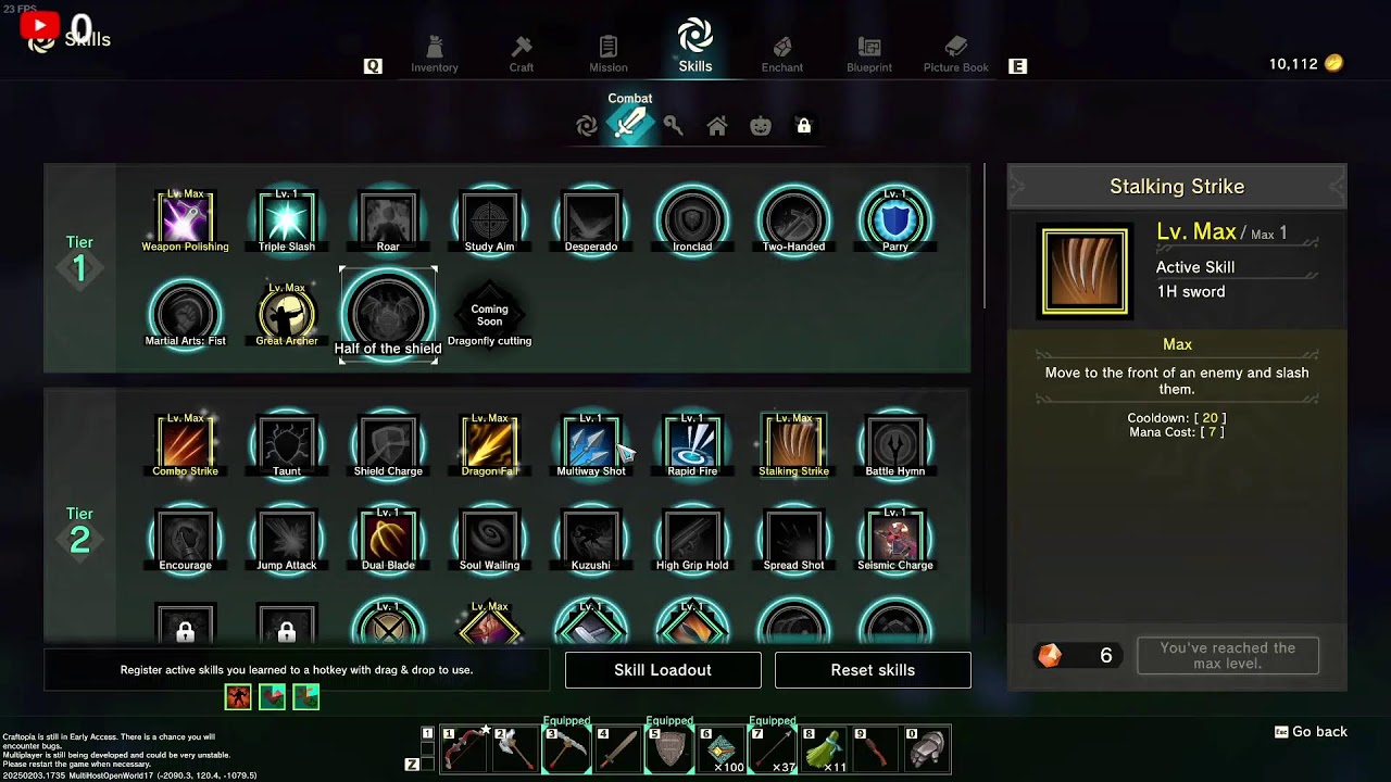 PIKA PLAYS Craftopia 13-03-2025 