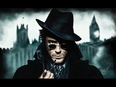 Be Sherlock Holmes