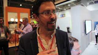 Huddly Explains the artificial intelligent function of the Huddly IQ camera. screenshot 2