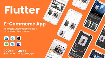 DellyShop E-commerce App | Flutter