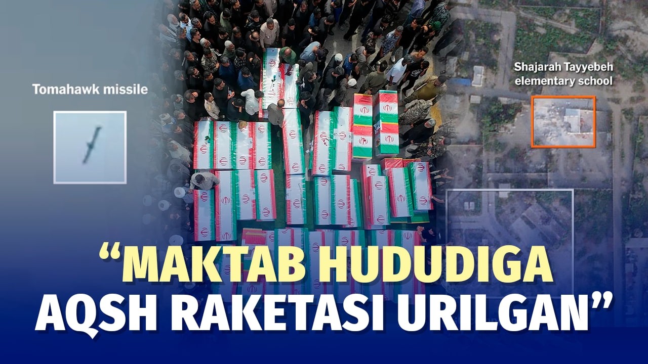 Eron maktabidagi dahshat: 175 kishining oʻlimida kim aybdor?