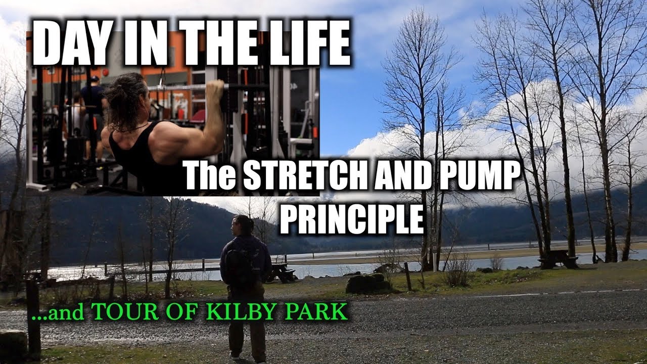 how to lift weights for muscle gain GAIN MUSCLE FAST WITH A VARIATION OF the STRETCH AND PUMP PRINCIPLE
