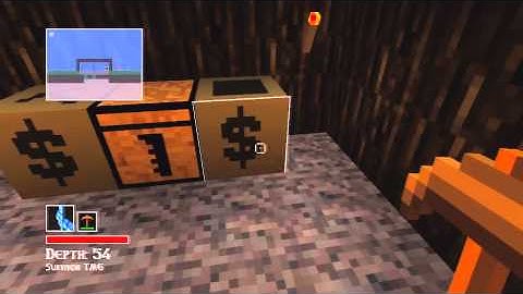 Total Miner - Getting Started Episode 2 "Building Your First House"