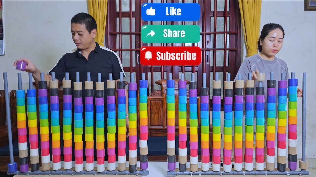 Color Puzzle Challenge, Fun Family Game to Train Your Brain ☆ level 03