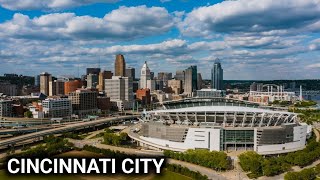 Cincinnati City, Ohio | Best Things to do in Ohio
