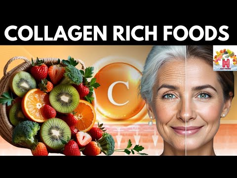 Collagen-Rich Foods |