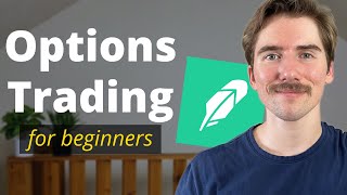 How to Trade Options for Beginners (Robinhood Options Tutorial)