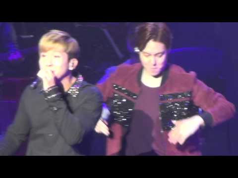 151031 Fly to the Sky 'Fly High' Daegu Concert - Day by Day