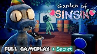 Garden Of Sinsin Horror Gameplay - Hikayeli Korku Oyunu