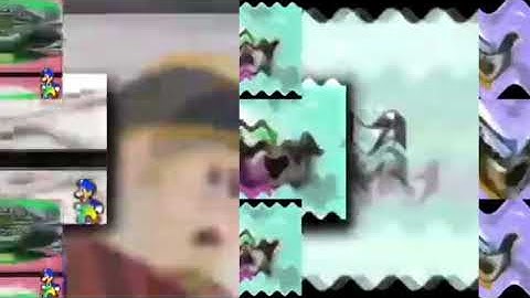 44 Shuric Scans With Are Slides Csupo (Megan Woodmansee Version) (BONUS ROUND) VS @jinyat