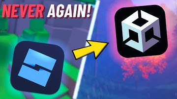 Why Roblox Studio made me RUN back to Unity?