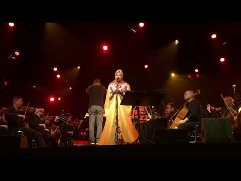 Anglique Kidjo amp Ibrahim Maalouf I 15072018 North Sea Jazz