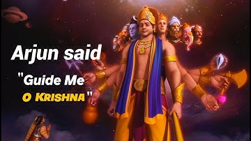 Management lessons from Mahabharat - Coaching and Mentoring