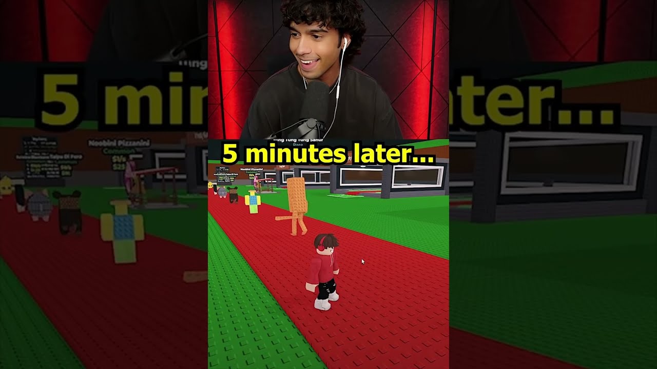 Cash Does WHAT To Foltyn Steal A Brainrot Edit