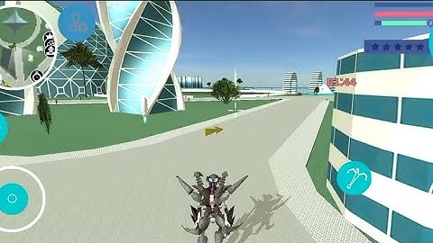 Spider Robot | gameplay walkthrough part 1 | Red Chilli | android iOS