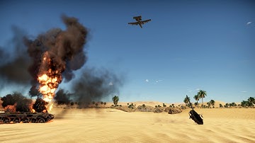 BRRRT in Action (War Thunder)