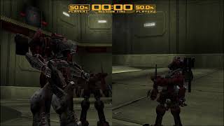 Oh no! Hes hot!【Armored Core 2: Another Age】