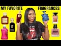 MY FAVORITE FRAGRANCES IN MY PERFUME COLLECTION * MOST WORN FRAGRANCES OF 2022