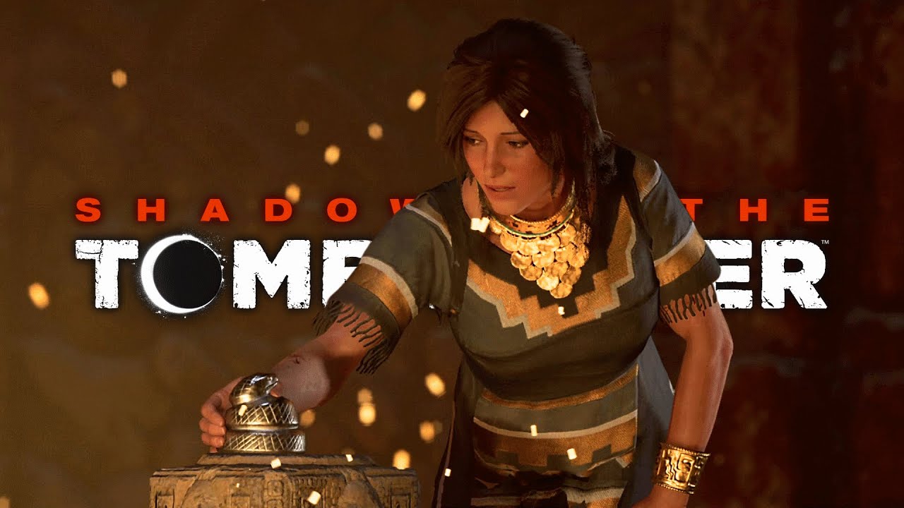 Shadow Of The Tomb Raider Kopf Der Schlange www.youtube.com
