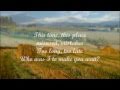 Nickleback - Far Away (With Lyrics)