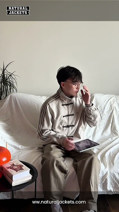 Adidas Chinese New Year 2025 Jacket Review | Bold, Stylish & Limited Edition | Natural Jackets