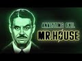 Analyzing evil mr house from fallout new vegas