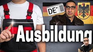 التكوين المهني للمغاربة?? في ألمانيا ?? Ausbildung