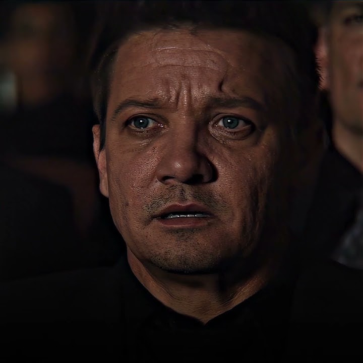 'Thanos was right?' Hawkeye #shorts #edit