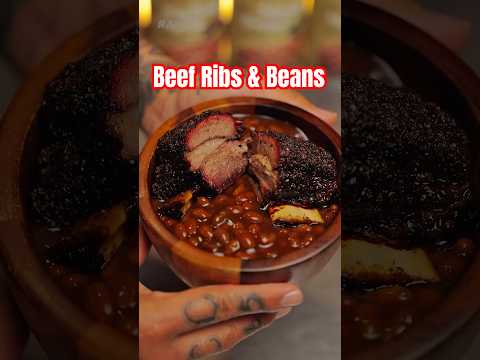 Beef Ribs and