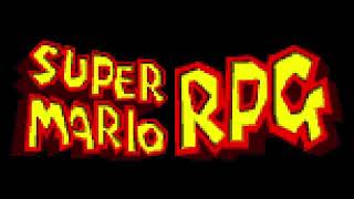 Fight Against an Armed Boss - Super Mario RPG