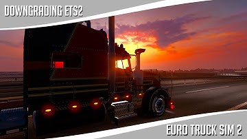 How to guide: Downgrade your ATS / ETS2 game to play TruckersMP (ETS2MP / TruckersMP / ATSMP)