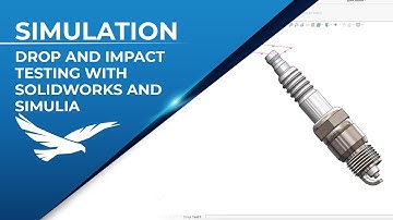 Drop and Impact Testing With SOLIDWORKS Simulation and SIMULIA