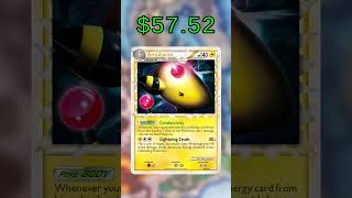 Top 17 Ampharos Cards (Most Expensive) English May 2026