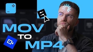 How to Convert MOV to MP4: Top 3 Free Tools