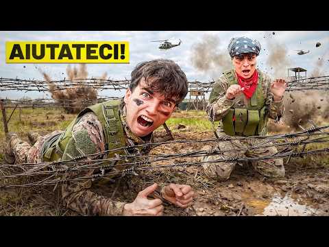 Video VADO IN GUERRA CON LA MIA BFF! (È stata una bruttissima idea)