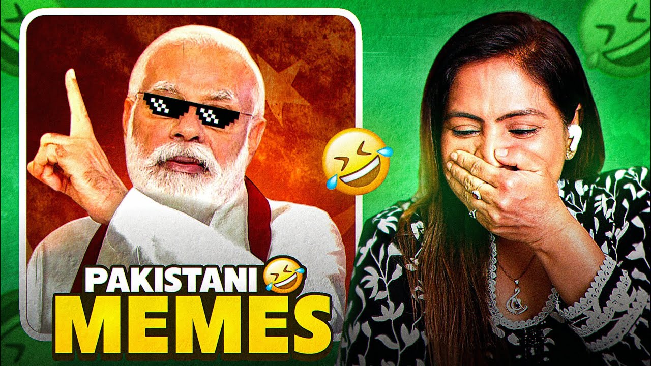 Pakistani Memes Are Crazyyy 💀😂