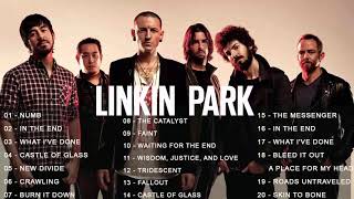 The Best Of Linkin Park - Linkin Park Greatest Hits Full Album