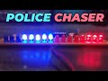How To Make Police Chaser Light  | 12V Police Flasher