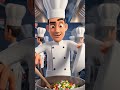 wait for end 😄😄 ai videos #trendingshorts #food #cartoon #viralvideo
