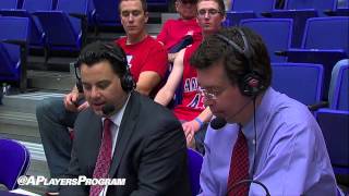 Sean Miller Post-game Oregon State