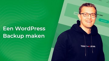 WordPress backup maken | Hoe doe je dat?