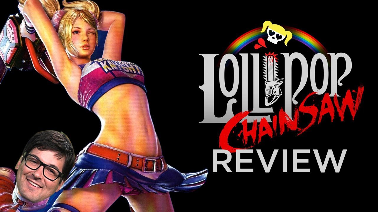 Review: Lollipop Chainsaw - Rely on Horror